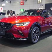 Mazda CX-3 2.0 Sport Luxe