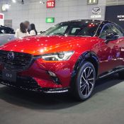 Mazda CX-3 2.0 Sport Luxe