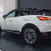 Mazda CX-3 2.0 Sport Luxe