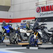 Yamaha ส่งมอเตอร์ไซค์ครบทุกเซกเมนต์ที่งาน BIG Motor Sale 2023