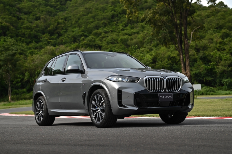 BMW X5 2024 (LCI)