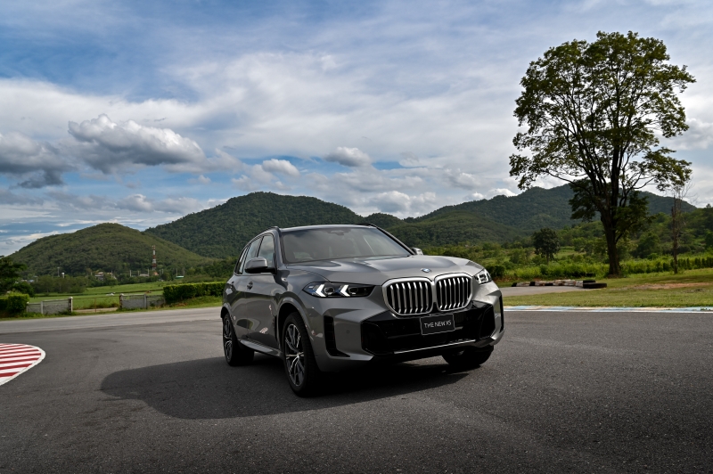 BMW X5 2024 (LCI)