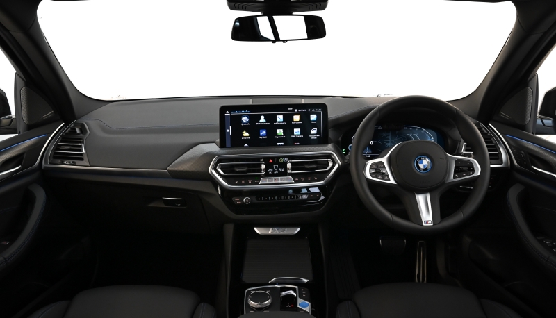 BMW iX3 M Sport (Pro)