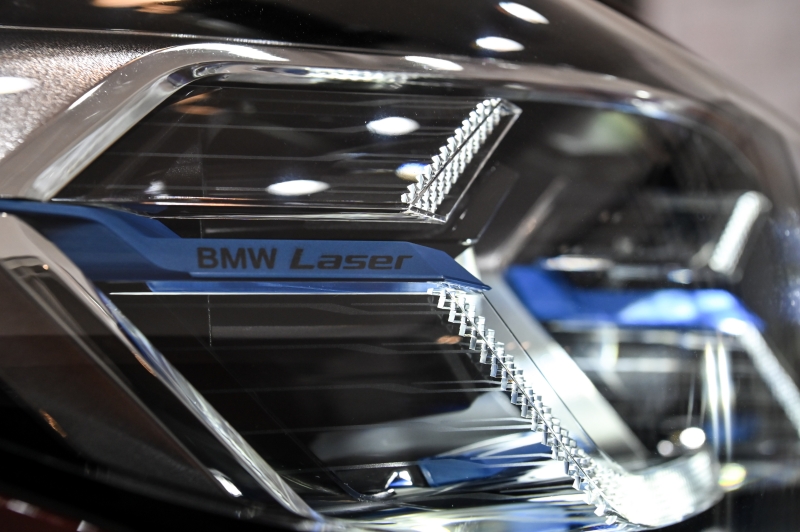 BMW iX3 M Sport (Pro)