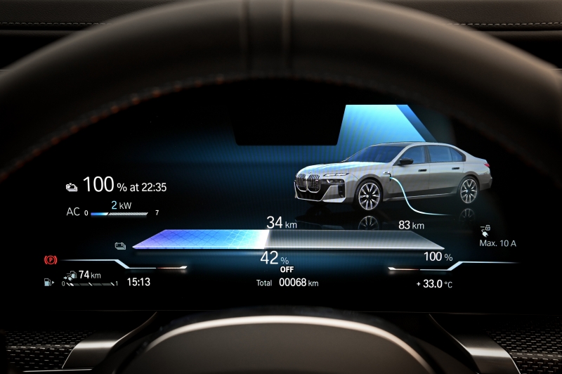 BMW M760e xDrive