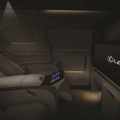 Lexus LM350h