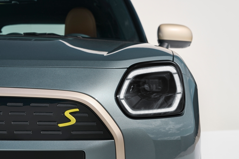 All-new MINI Countryman 2024