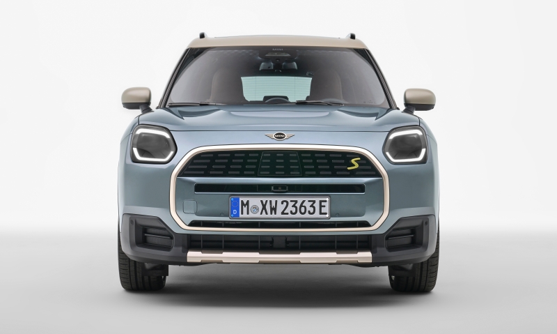 All-new MINI Countryman 2024