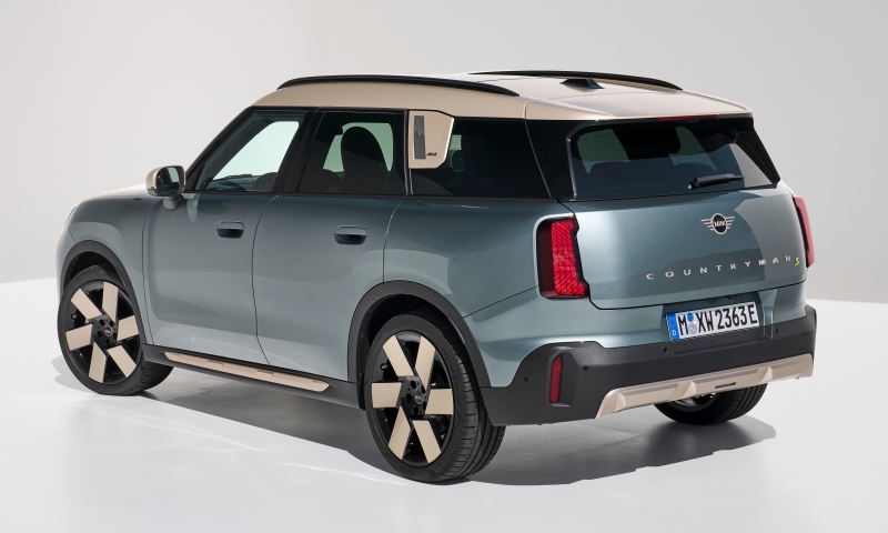 All-new MINI Countryman 2024