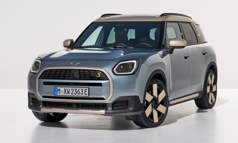 All-new MINI Countryman 2024