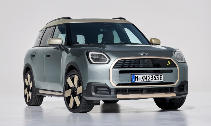 All-new MINI Countryman 2024