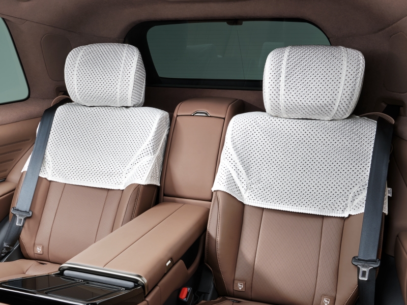 All-new Toyota CENTURY