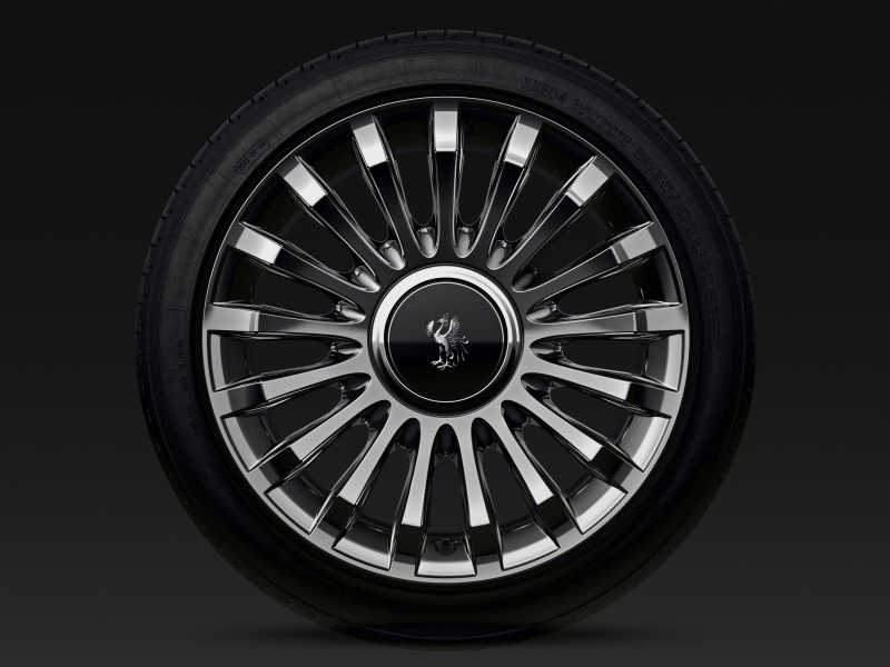 All-new Toyota CENTURY