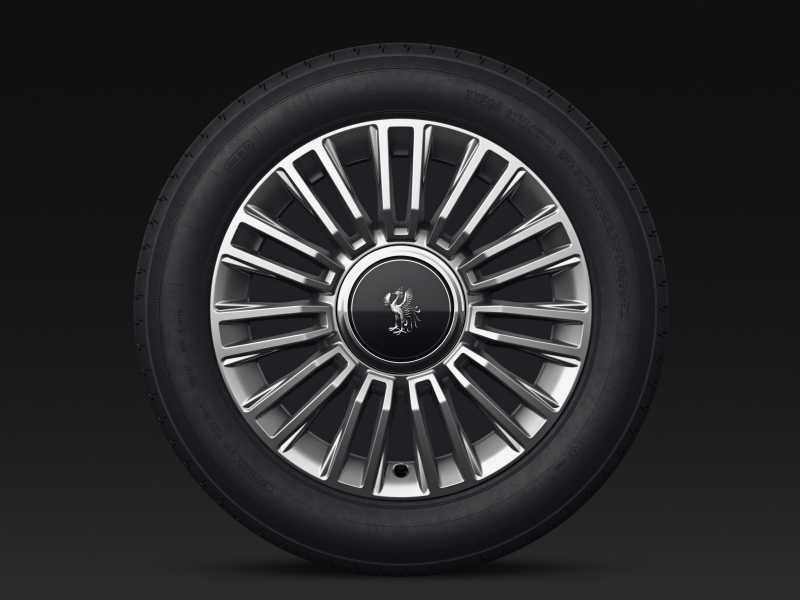 All-new Toyota CENTURY