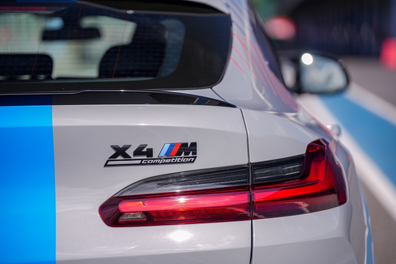 BMW M2 / X4 M Competition