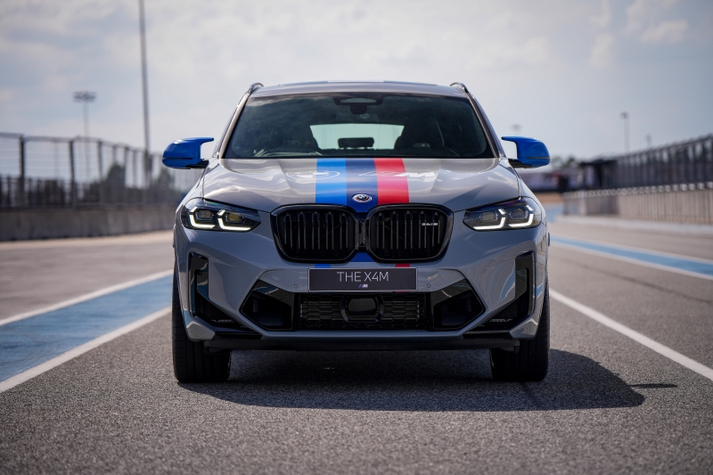 BMW M2 / X4 M Competition