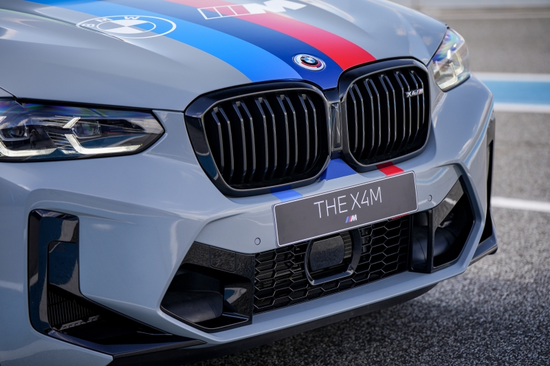 BMW M2 / X4 M Competition