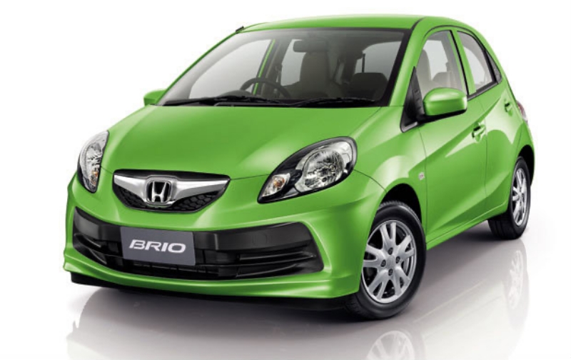 Honda Brio
