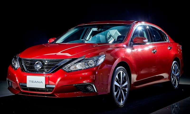 Nissan Teana