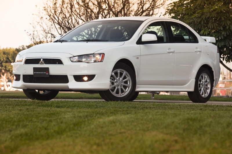 Mitsubishi Lancer EX
