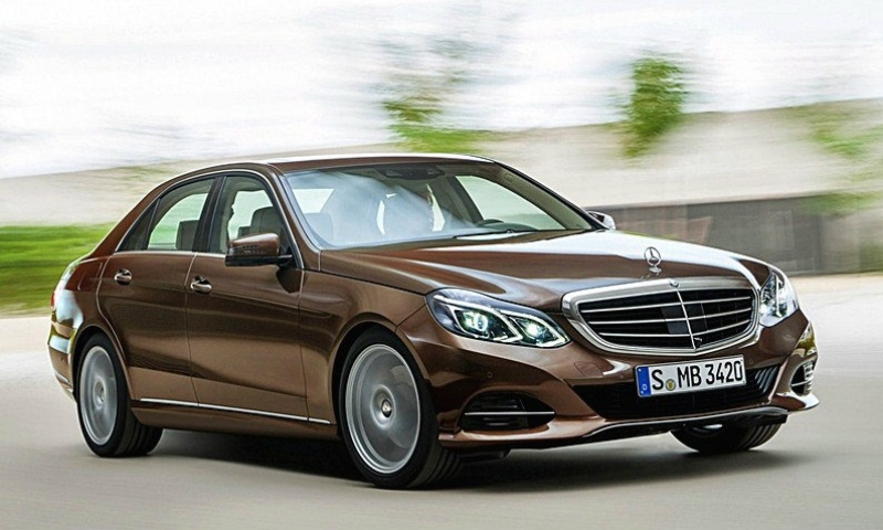 Mercedes-Benz E-Class W212