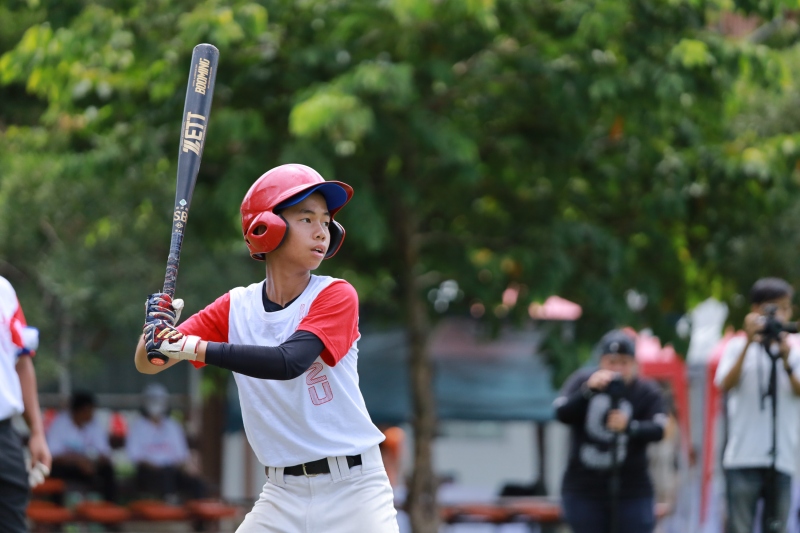 อีซูซุสนับสนุนยุวชนทีมชาติไทย คว้าชัยแข่งขันเบสบอลระดับนานาชาติปีที่ 17