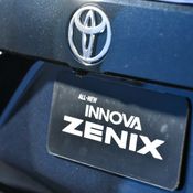 Toyota Innova ZENIX