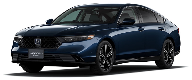 All-new Honda ACCORD e:HEV (Gen 11)