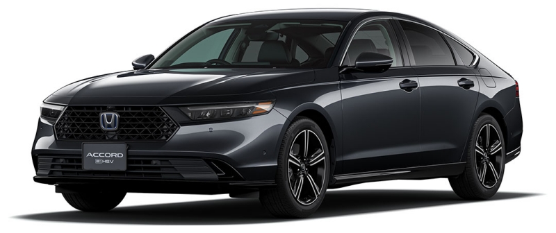 All-new Honda ACCORD e:HEV (Gen 11)