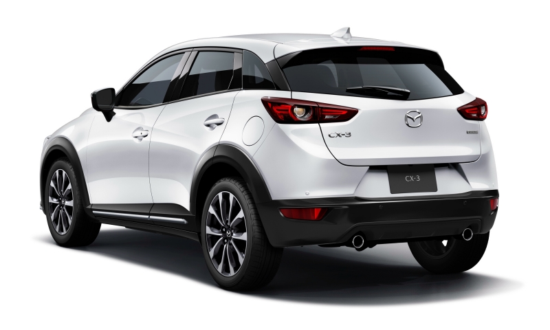 Mazda2 / Mazda CX-3