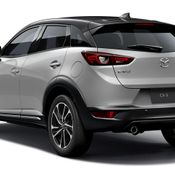 Mazda2 / Mazda CX-3