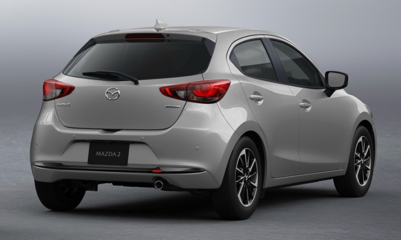 Mazda2 / Mazda CX-3