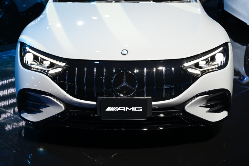 Mercedes-AMG EQE 53 4MATIC+