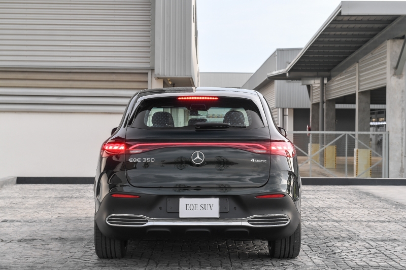 Mercedes-Benz EQE 350 4MATIC SUV