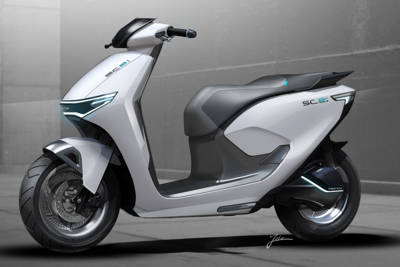 Honda เผยทัพรถต้นแบบก่อนจัดแสดงในงาน Japan Mobility Show 2023