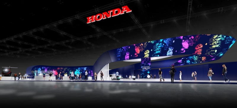 Honda เผยทัพรถต้นแบบก่อนจัดแสดงในงาน Japan Mobility Show 2023