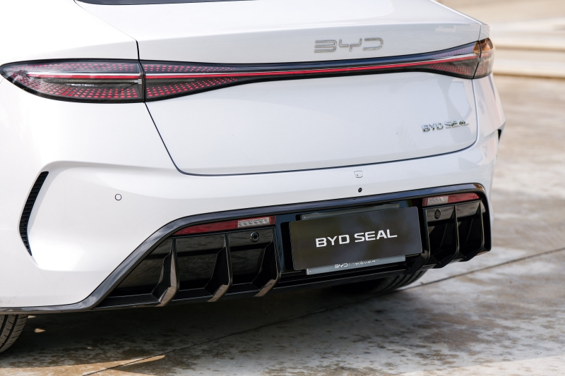 BYD Seal 2024