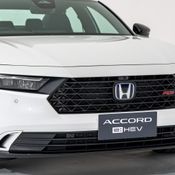 All-new Honda Accord e:HEV (Gen11)