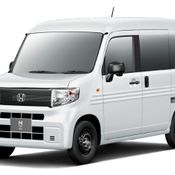 Honda N-VAN e: