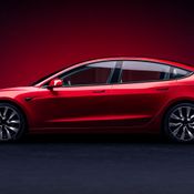 Tesla Model 3 ไมเนอร์เชนจ์