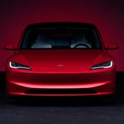 Tesla Model 3 ไมเนอร์เชนจ์