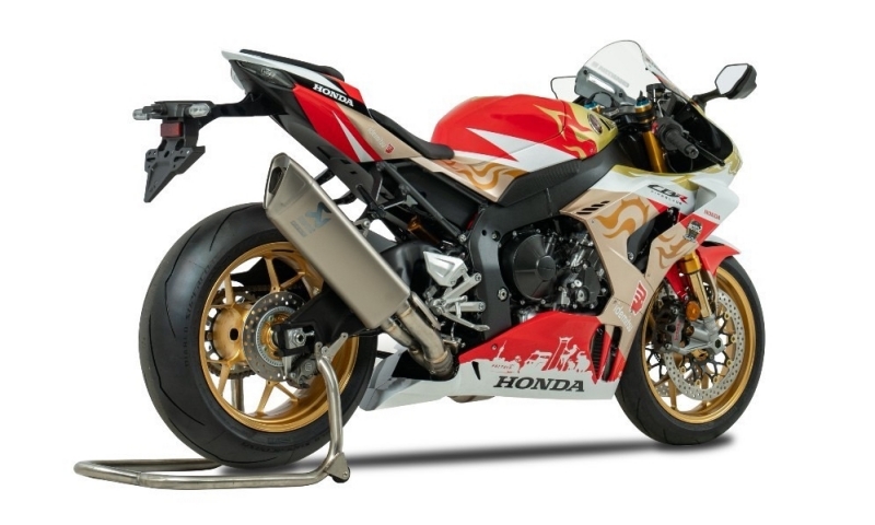 Honda CBR1000RR-R Fireblade SP Moto2 ThaiGP