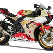 Honda CBR1000RR-R Fireblade SP Moto2 ThaiGP