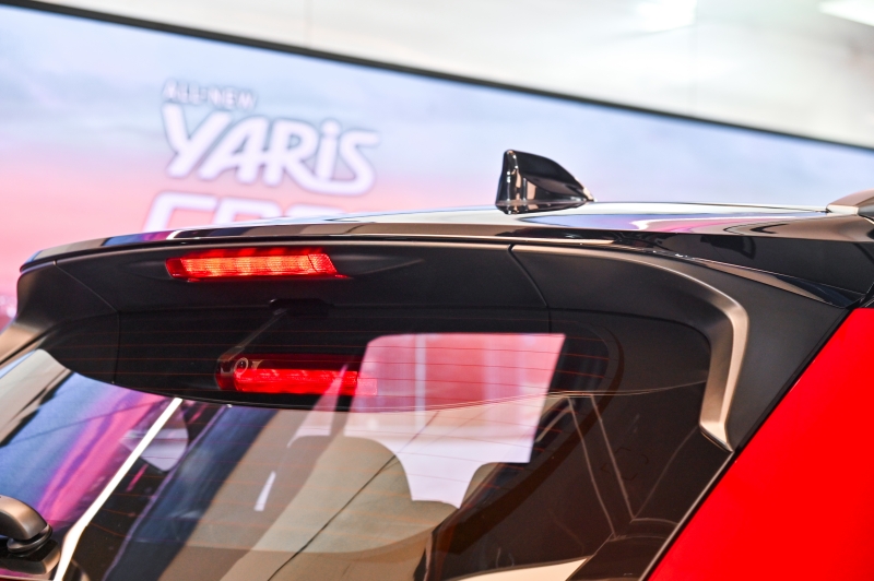 All-new Toyota YARIS CROSS