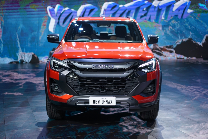 Isuzu D-MAX V-CROSS 4x4