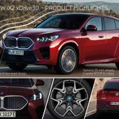 All-new BMW X2 และ iX2 2024