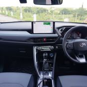 All-new Toyota YARIS CROSS รุ่น PREMIUM LUXURY