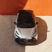 All-new Toyota C-HR