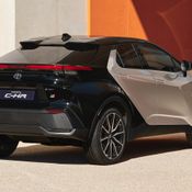 All-new Toyota C-HR