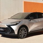 All-new Toyota C-HR